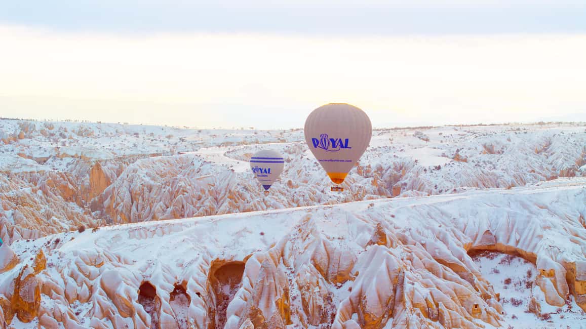 image n.9 of Cappadocia: Royal King Flight activity in Avanos, uploaded by supplier