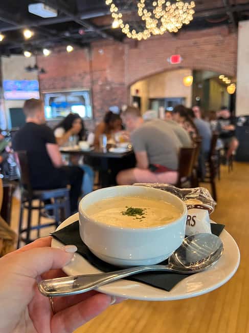 image n.11 of Boston: Iconic Food Tasting & History Tour - Downtown activity in Boston, uploaded by supplier