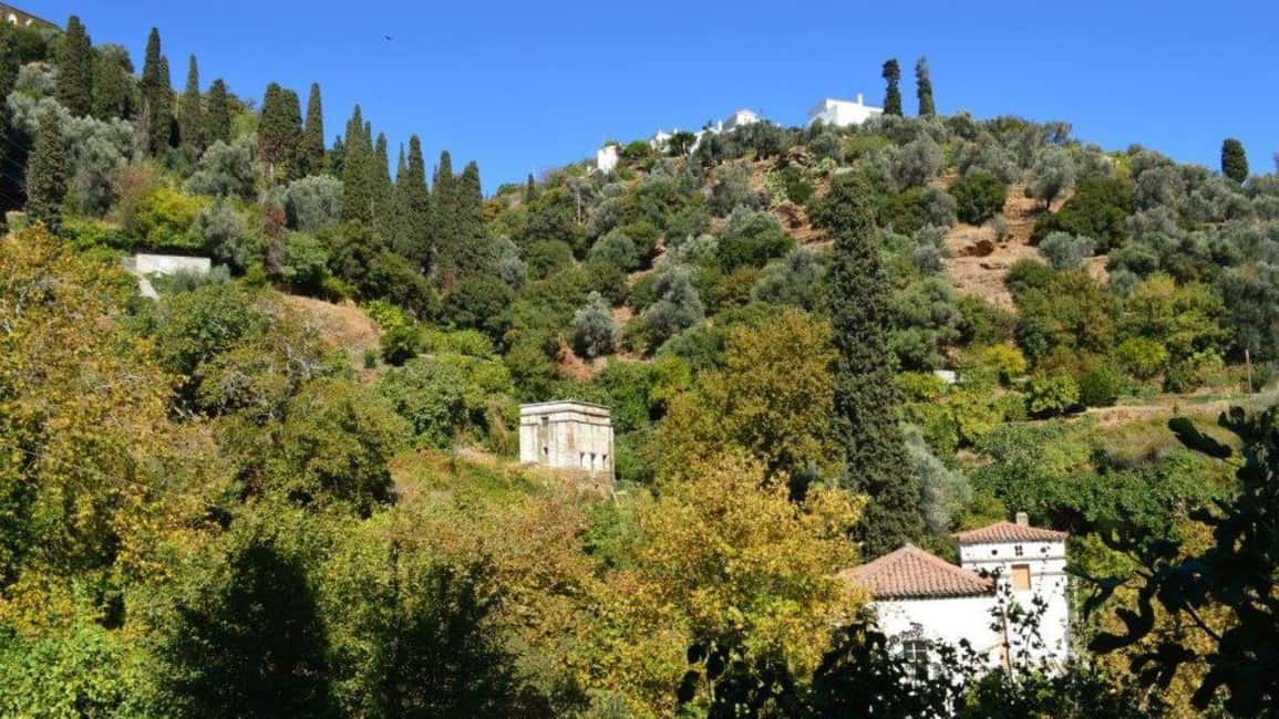 image n.6 of Menites Springs & Cave Foros - Half Day Tour activity in South Aegean, uploaded by supplier