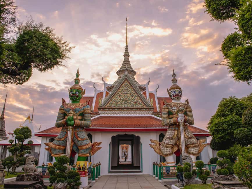 image n.15 of Bangkok: Grand Palace and Wat Arun Guided Walking Tour activity in Bangkok, uploaded by supplier