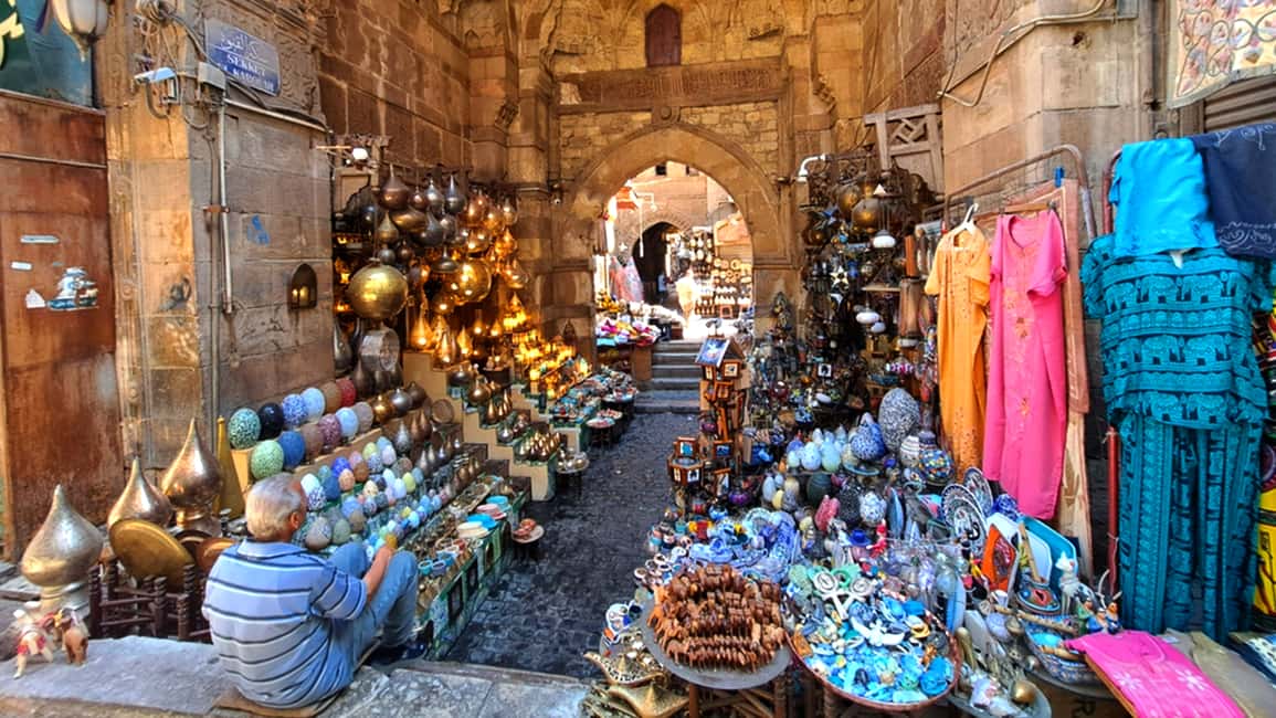 image n.4 of Cairo: Pyramids, Museum & Khan el-Khalili activity in Giza, uploaded by supplier