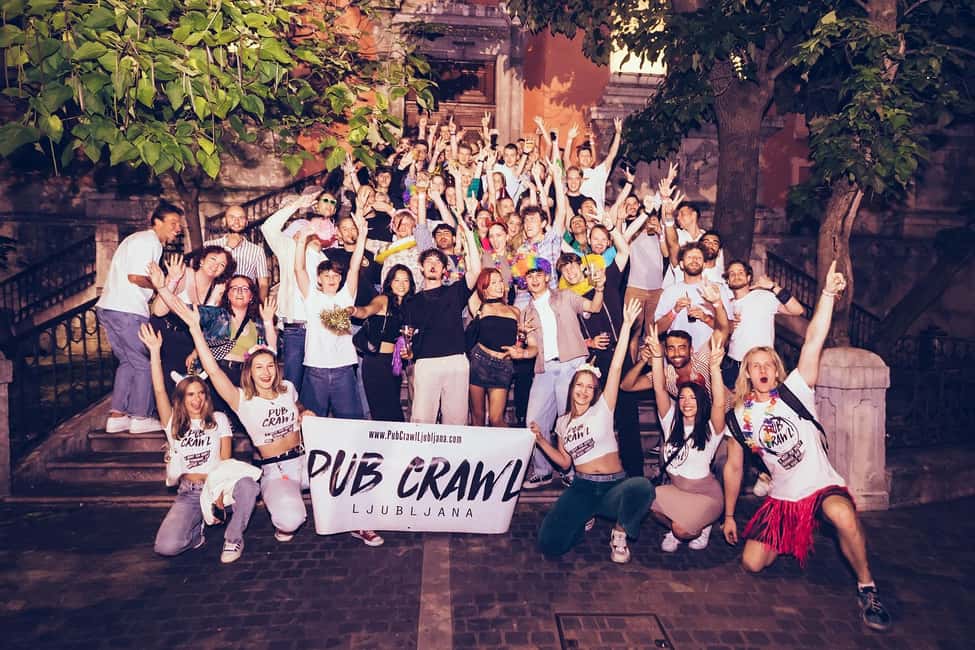 image n.18 of Ljubljana Pub Crawl activity in Ljubljana, uploaded by supplier