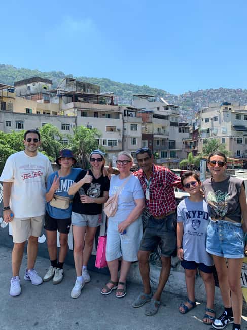 image n.32 of Rio de Janeiro: Rocinha Favela Walking Tour with Local Guide activity in Rio de Janeiro, uploaded by supplier