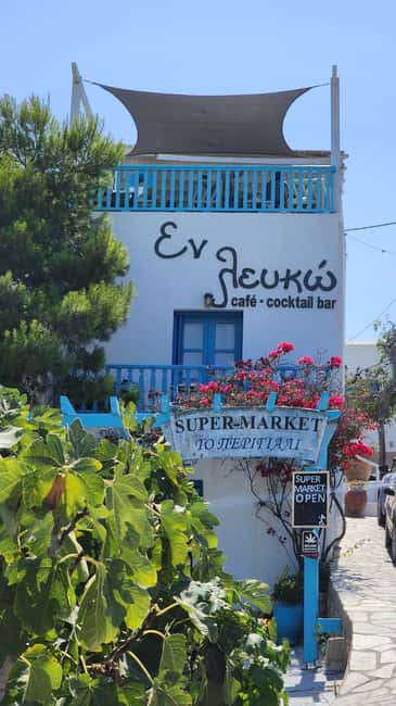 image n.22 of From Ag Anna: Rina's Cave and Ano and Kato Koufonisi Cruise activity in Cyclades, uploaded by supplier