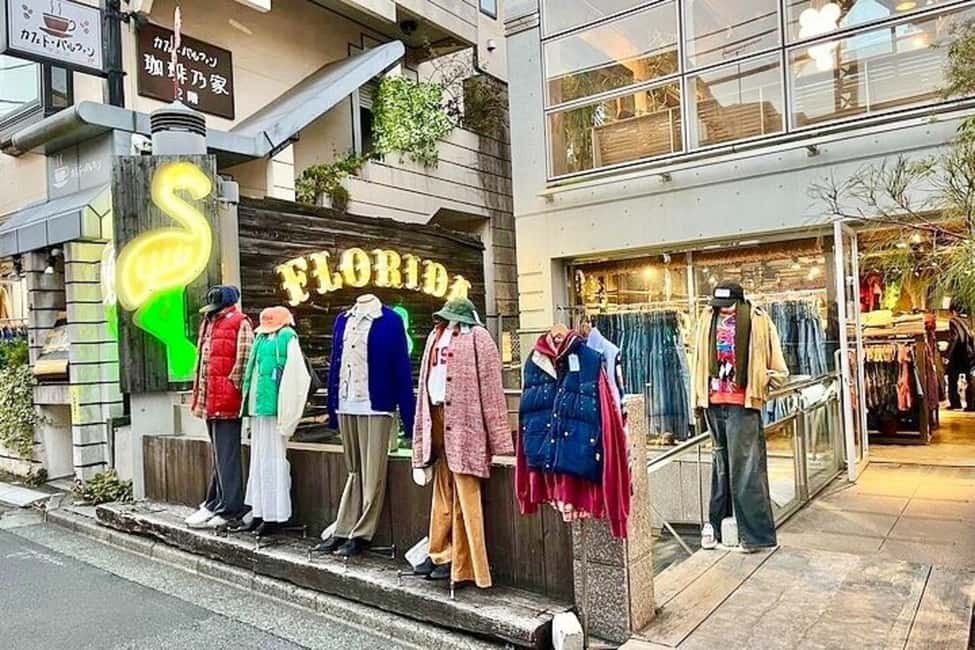 Tokyo Vintage Clothes Shop Japanese Vintage Clothing Stores Shop