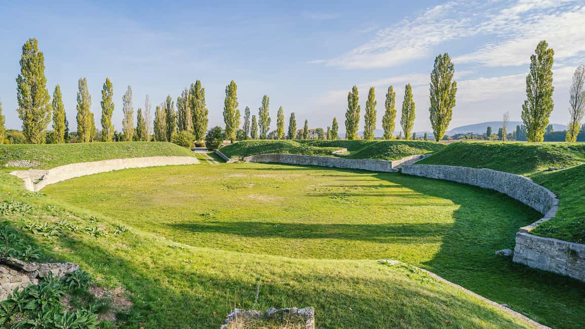 Bild Nr. 11 von Römische Stadt Carnuntum Eintritt Aktivität in Bruck an der Leitha, hochgeladen vom Anbieter
