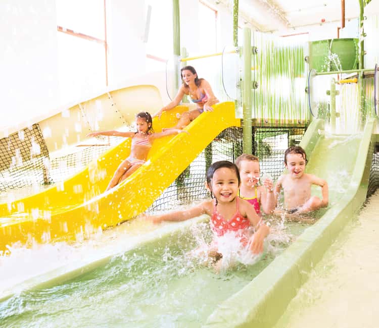 image n.4 of Aqualibi Water Park Entrance Ticket activity in Wallonia, uploaded by supplier