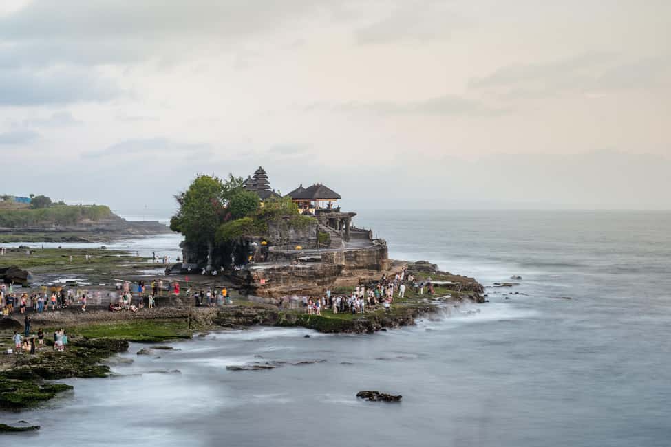 image n.12 of Bali: Tanah Lot UNESCO World Heritage Sites Full-Day Tour activity in Bali, uploaded by supplier