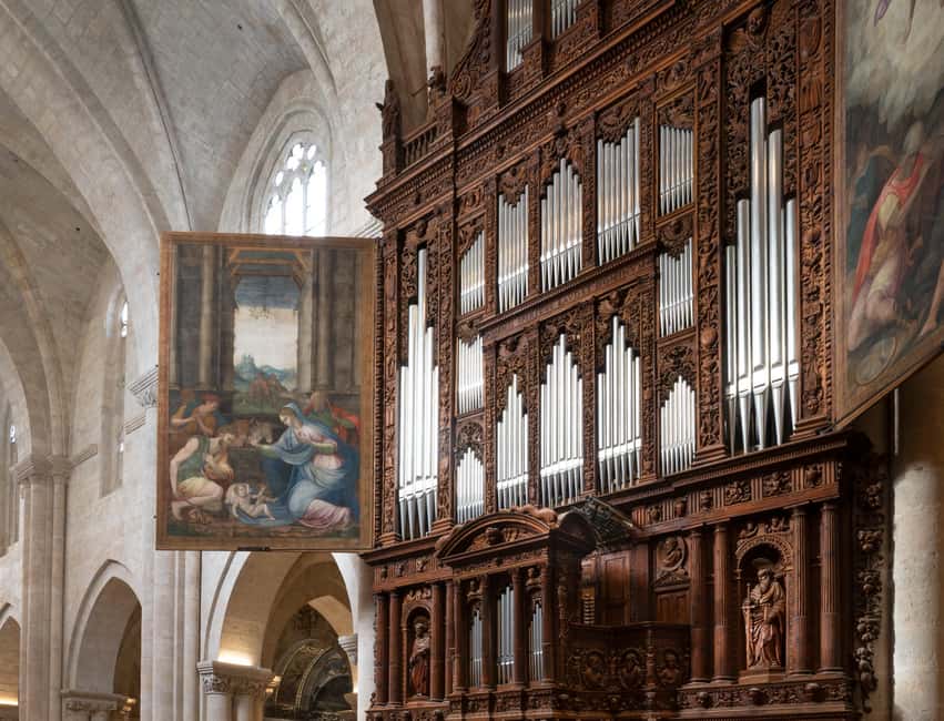 Image N°10 de Tarragone : billet d'entrée à la cathédrale activité à Tarragone, publiée par le prestataire