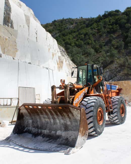 image n.2 of Carrara: Michelangelo Quarry Tour and Carrara Art Studios activity in Carrara, uploaded by supplier
