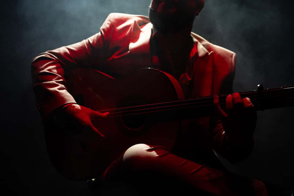 afbeelding n.4 van Tenerife: Olé Flamenco Show door Fran Chafino Ticket activiteit in Adeje, geüpload door aanbieder