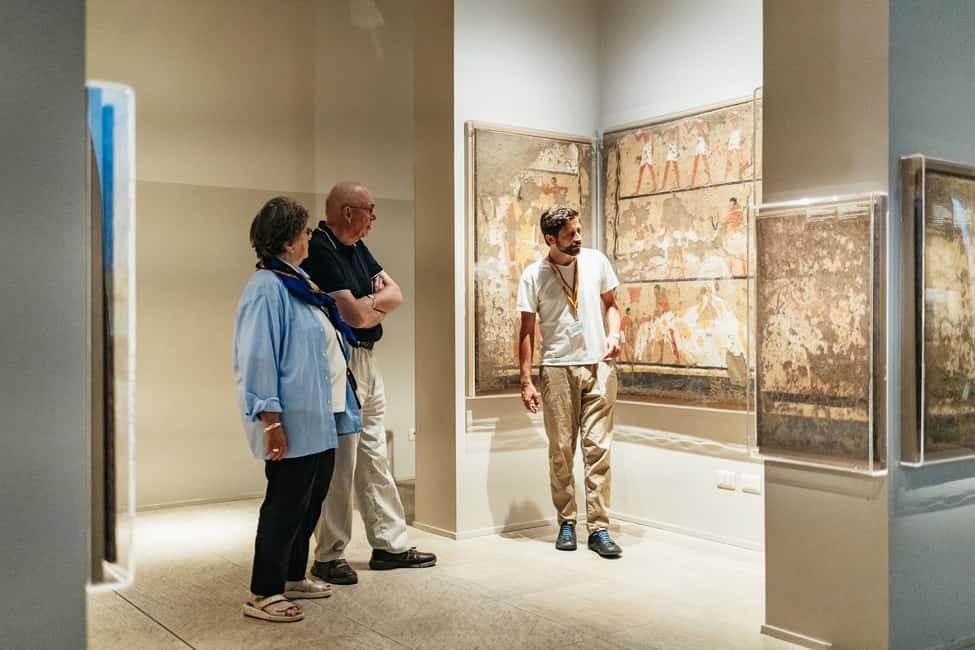 image n.19 of Turin: Egyptian Museum Priority Access Guided Tour activity in Turin, uploaded by supplier