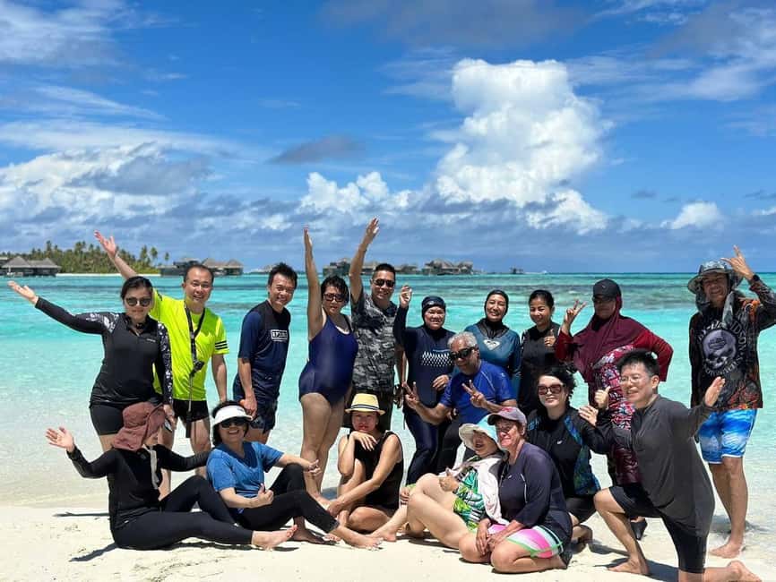 image n.13 of Hulhumale: Full Day Boat Tour and Snorkeling activity in Malé, uploaded by supplier