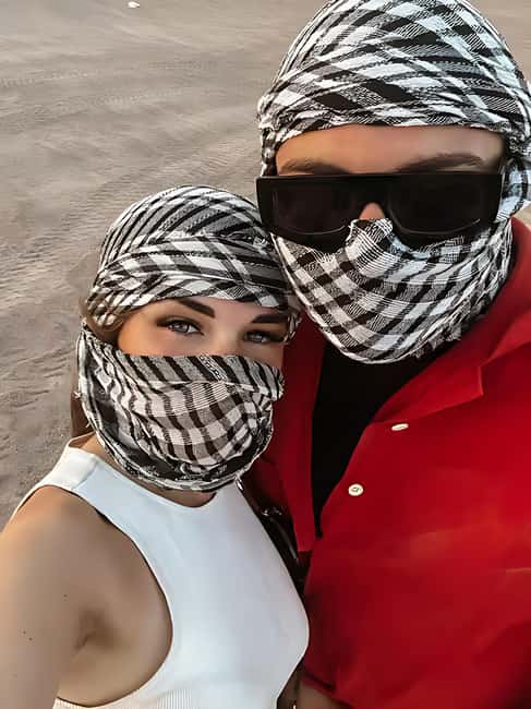 image n.19 of Hurghada: Desert Quad Bike and Buggy Adventure with Transfer activity in Hurghada, uploaded by supplier