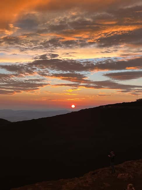 image n.14 of ETNA SUNSET: GUIDED TOUR OF ETNA WITH PICKUP FROM CATANIA activity in Catania, uploaded by supplier