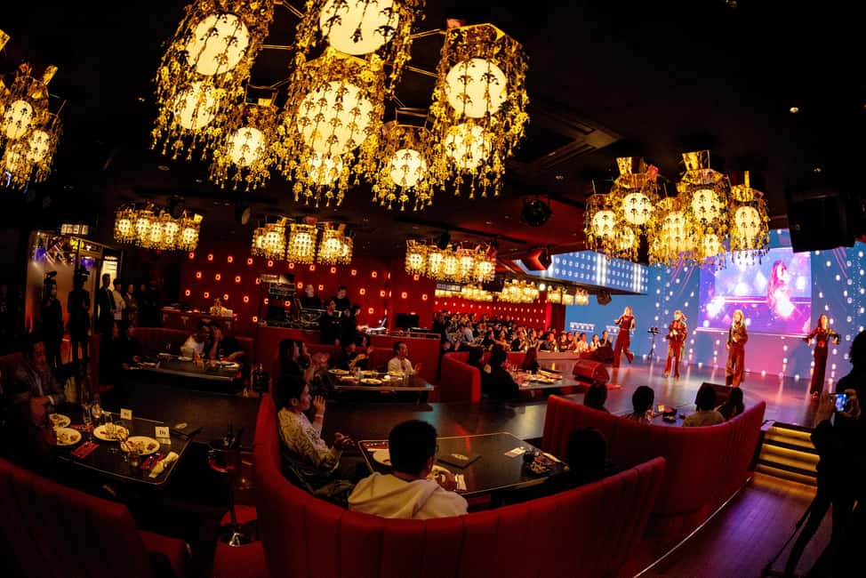 image n.2 of Tokyo: Grand Hammer Shimbashi, Entertainment Show Restaurant activity in Tokyo, uploaded by supplier