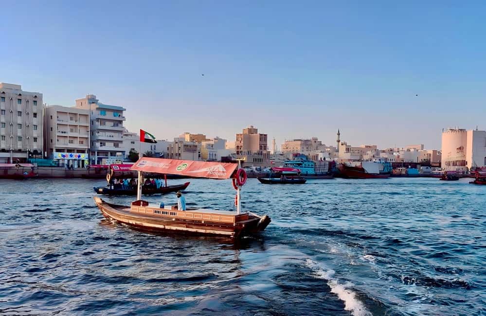 image n.12 of Dubai: Premium Old Town, Street Food, Souks & Boat Ride Tour activity in Dubai, uploaded by supplier