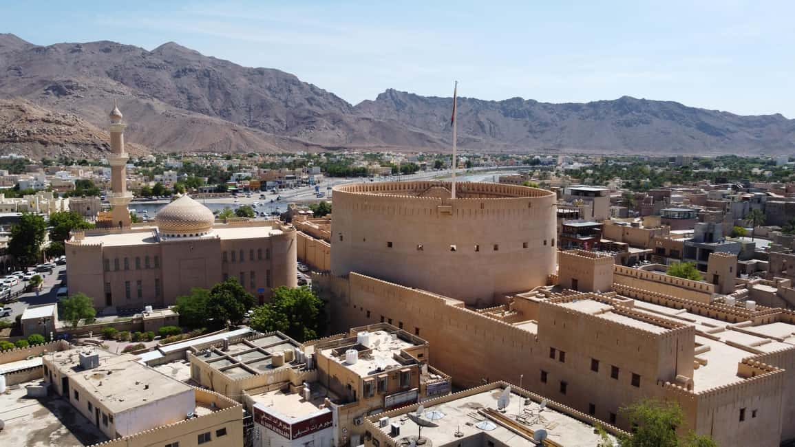 Obraz nr 8 z atrakcji Incredible Oman: 5-dniowa wycieczka z przewodnikiem w Maskat, przesłany przez organizatora