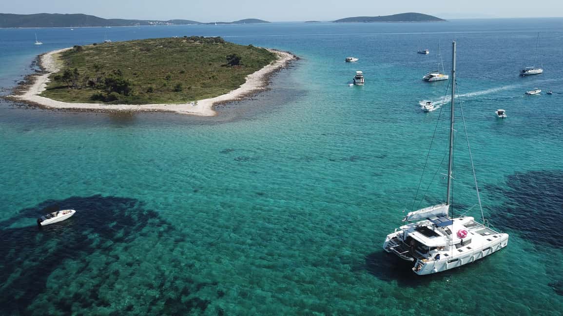 billede nr.25 af aktiviteten Split: Privat tur til den blå lagune og Šolta-skibsvraget i Dalmatien, uploadet af udbyder