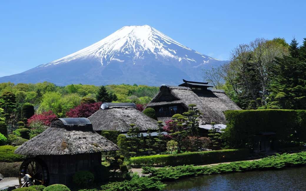 obrázek č.2 aktivity Tokio: 5. stanice hory Fuji, Oshino Hakkai a Kawaguchiko, jednodenní výlet v destinaci Fujikawaguchiko, nahraný poskytovatelem aktivity