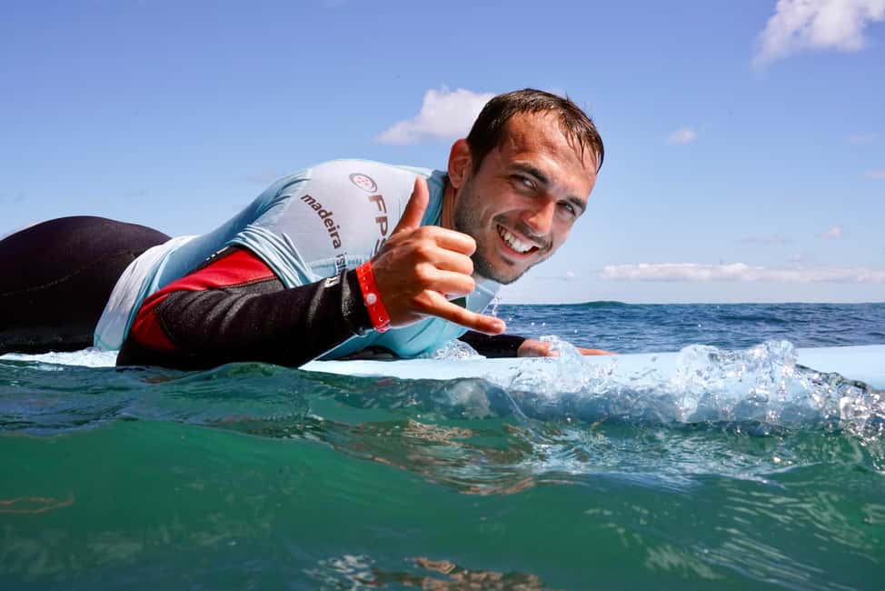 image n.5 of Madeira: Surf Lessons for All Levels activity in Porto da Cruz, uploaded by supplier