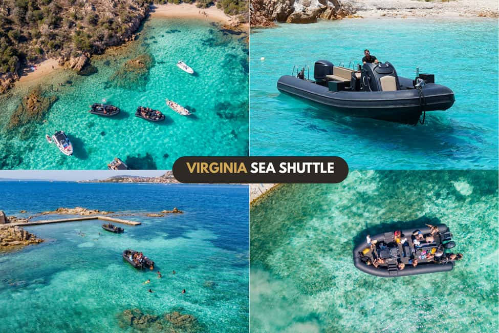 image n.6 of From Cannigione: La Maddalena Archipelago Boat Trip activity in Sardinia, uploaded by supplier