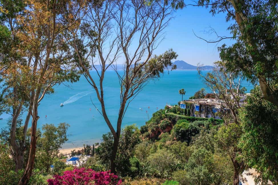Image N°9 de Visite de l'ancienne Carthage et de Sidi Bou Said avec déjeuner activité à Carthage, publiée par le prestataire