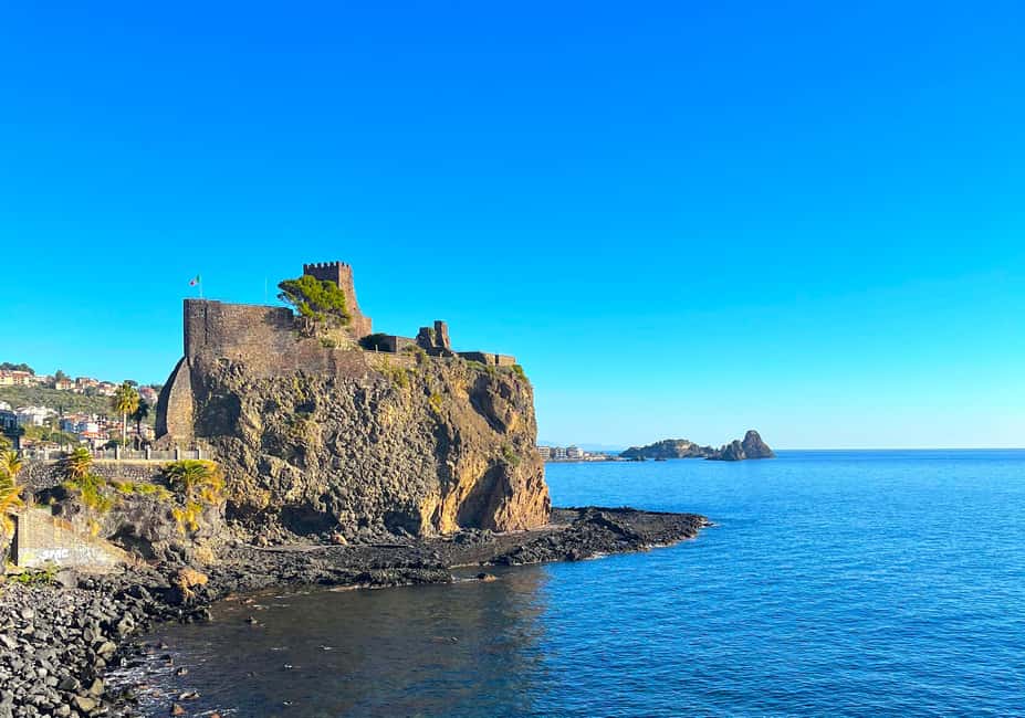 image n.2 of Aci Trezza and Aci Castello: Guided Tour with Granita activity in Aci Trezza, uploaded by supplier