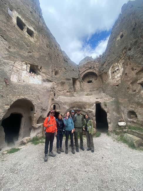 Image N°16 de Istanbul : 3 jours, 2 nuits en Cappadoce et montgolfière activité à Tekelli, publiée par le prestataire