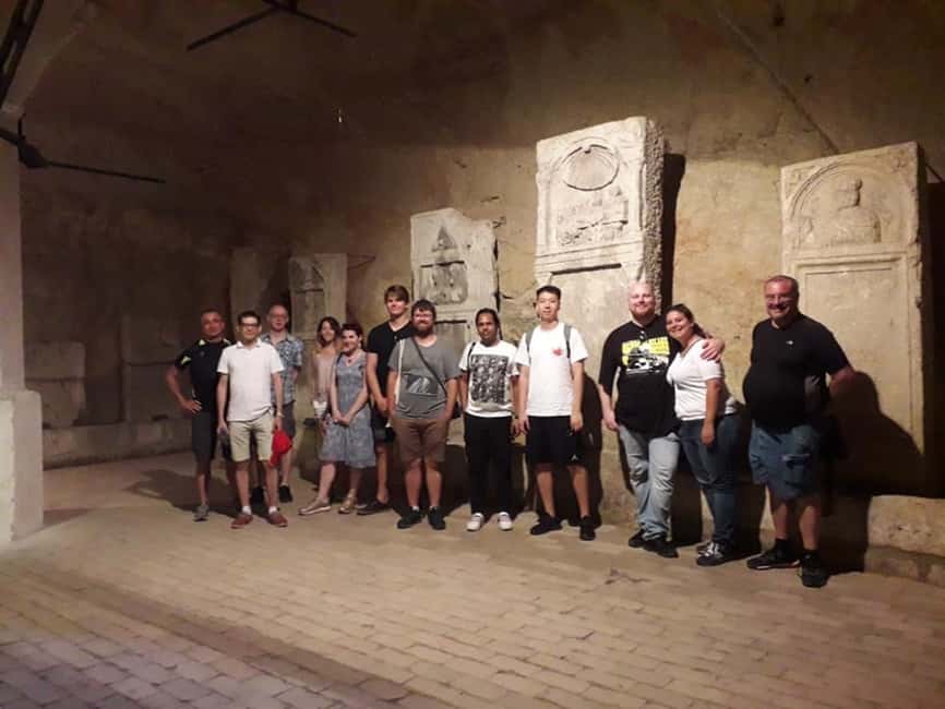 image n.7 of Belgrade: Underground Tour with Glass of Wine activity in Belgrade, uploaded by supplier