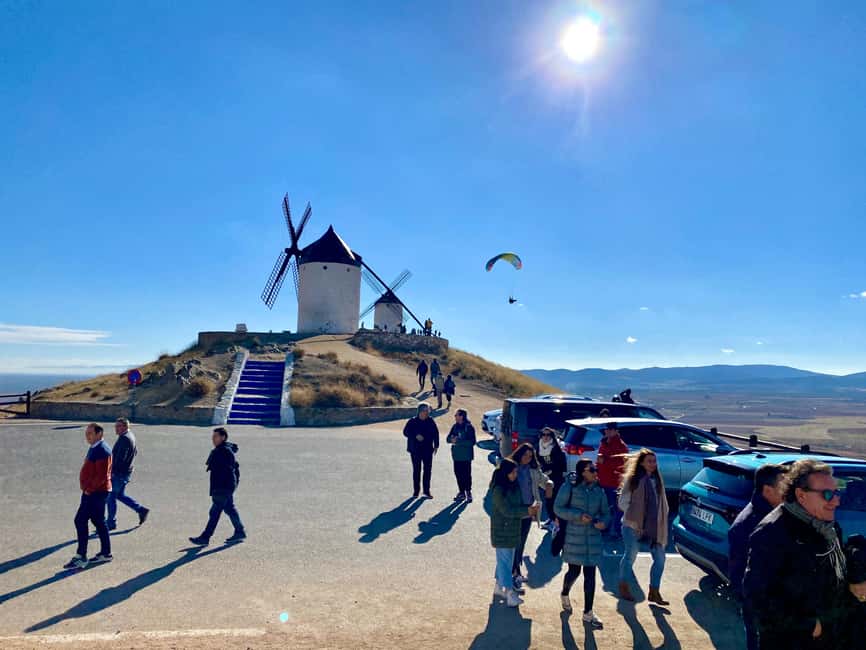 bild nr.18 av Madrid: Rundtur i Consuegras kvarnar för Don Quijote aktivitet i Madrid, uppladdad av arrangören