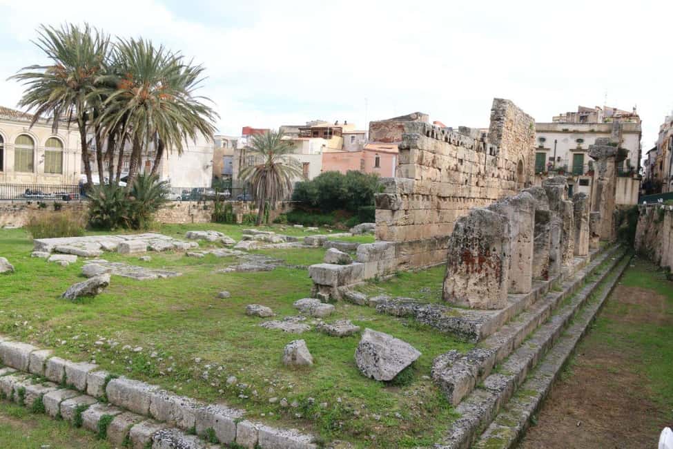 image n.10 of Syracuse: Ortigia Classic Walking Tour activity in Syracuse, uploaded by supplier