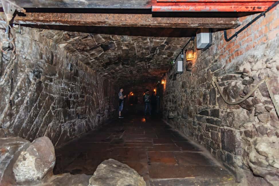 image n.7 of Edinburgh: Old Town and Underground Historical Tour activity in Edinburgh, uploaded by supplier