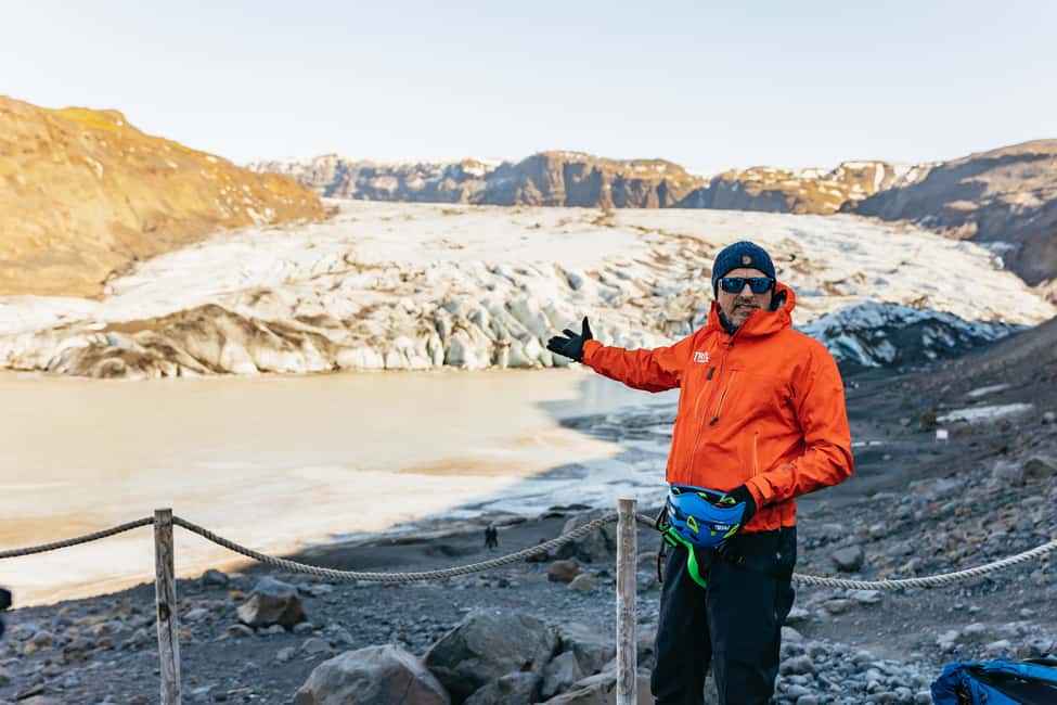 imagen n.º 12 de Desde Reikiavik: Costa Sur y Excursión al Glaciar actividad en Reikiavik, subida por el proveedor