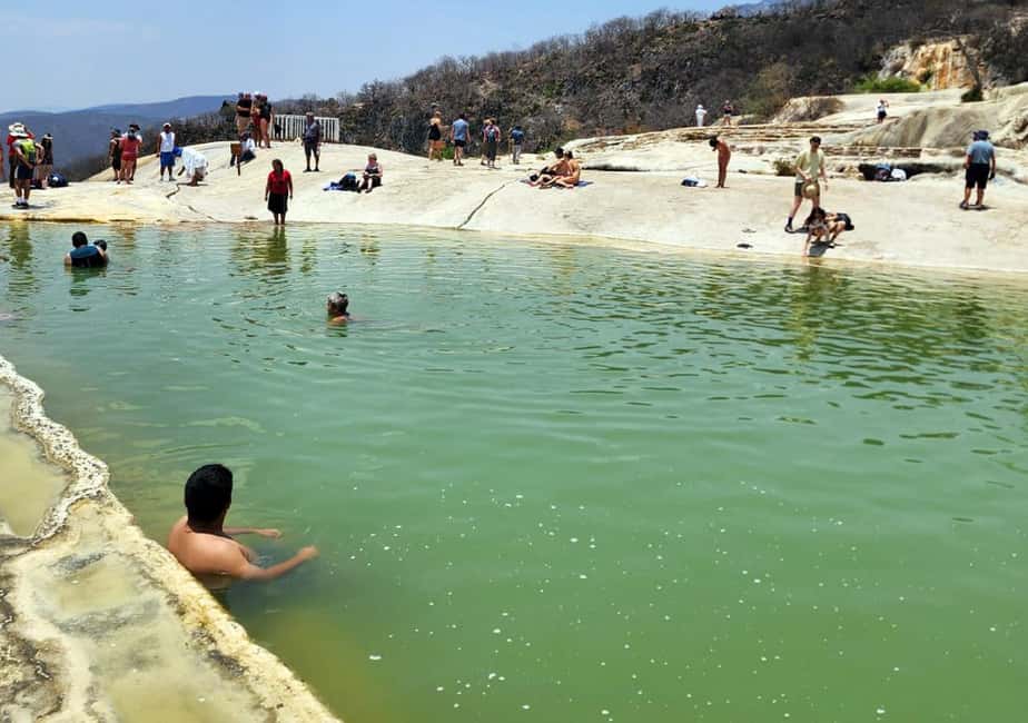 image n.6 of Oaxaca: El Tule, Mitla, and Hierve el Agua Tour with Mezcal activity in Oaxaca (State), uploaded by supplier