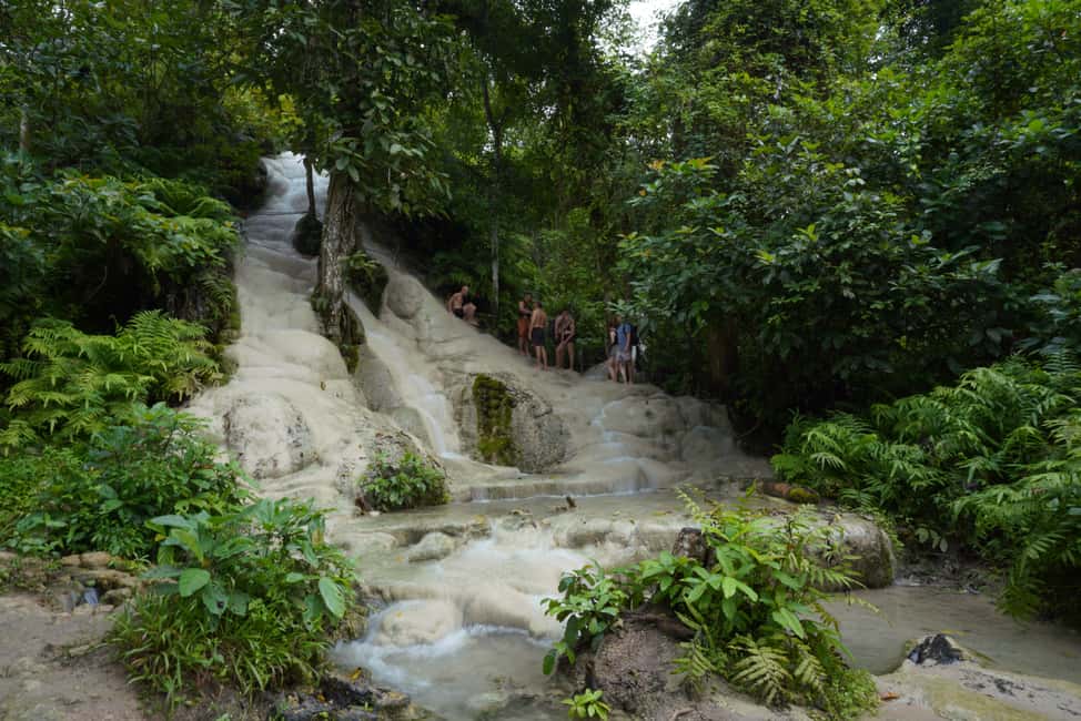 image n.4 of Chiang Mai: Bua Thong Sticky Waterfall and Huge Cave Tour activity in Chiang Mai Province, uploaded by supplier