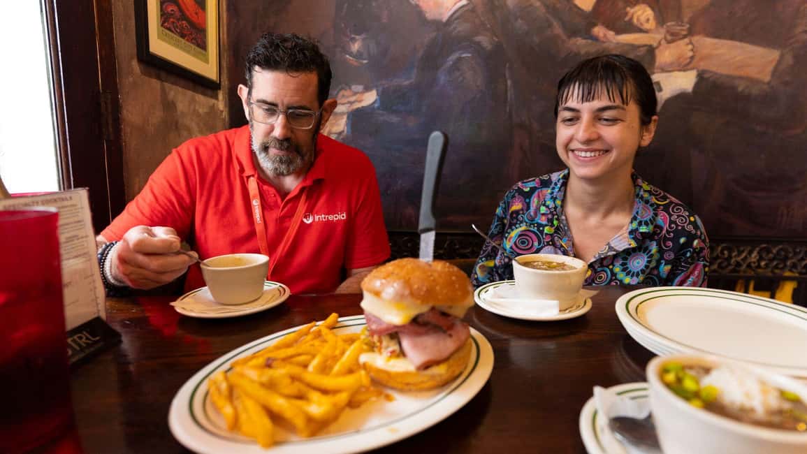 image n.5 of New Orleans French Quarter: A Tasty Tour with a Local activity in New Orleans, uploaded by supplier