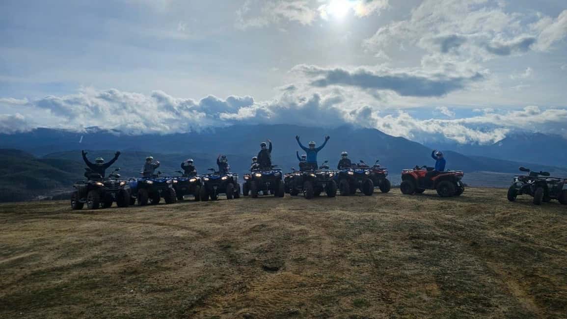 image n.4 of Bansko: Guided ATV Adventure activity in Bansko, uploaded by supplier