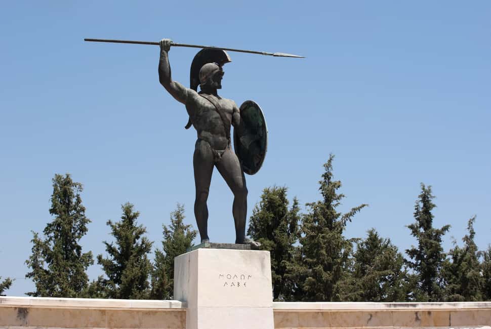 image n.7 of From Athens: 2-Day Tour Delphi, Meteora, and Thermopylae activity in Delphi, uploaded by supplier