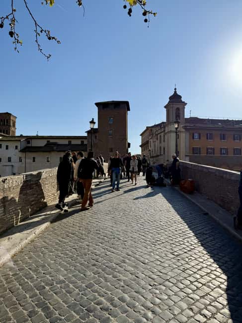 image n.6 of Highlights of Jewish Ghetto And Trastevere Walking Tour activity in Rome, uploaded by supplier
