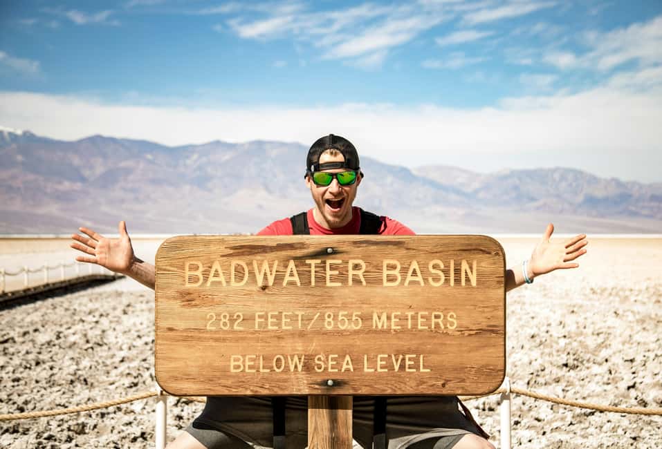 image n.1 of Las Vegas: Death Valley National Park Small Group Tour activity in California, uploaded by supplier