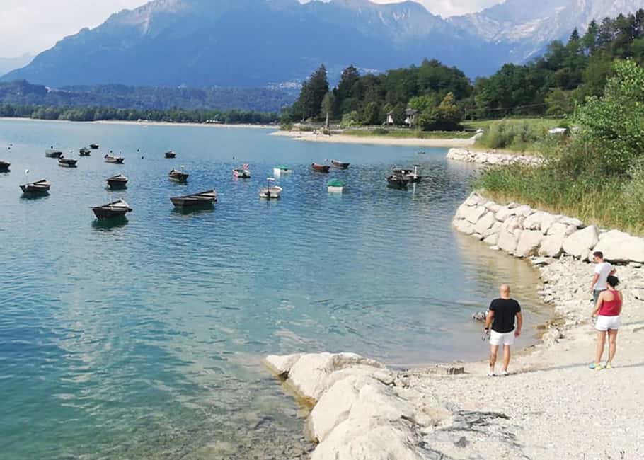 billede nr.6 af aktiviteten Dagsudflugt i Dolomitterne: Santa Croce-søen til Cortina-eventyret i Veneto, uploadet af udbyder