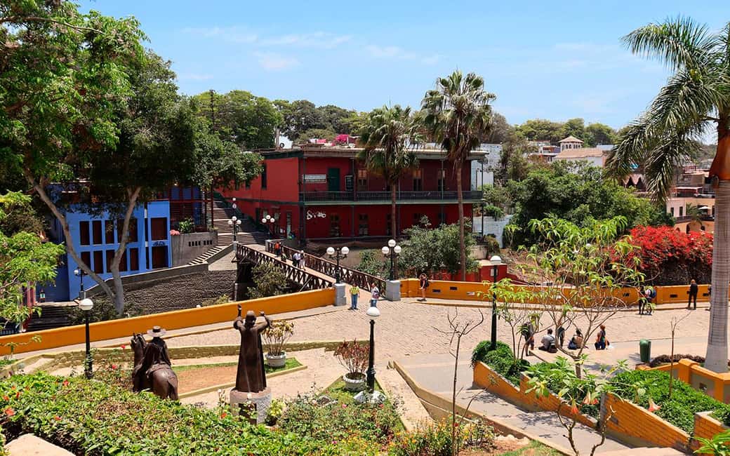 image n.13 of Lima: Bike Tour in Miraflores and Barranco Districts activity in Lima, uploaded by supplier