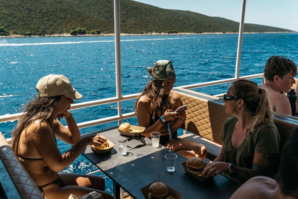 image n.18 of Split: Blue Lagoon and 3 Island Cruise with Food and Drinks activity in Dalmatia, uploaded by supplier