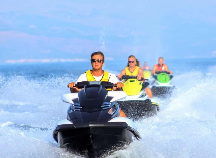 image n.16 of St. Julian's: Jet Ski Rental in St. George's Bay activity in St. Julian's, uploaded by supplier