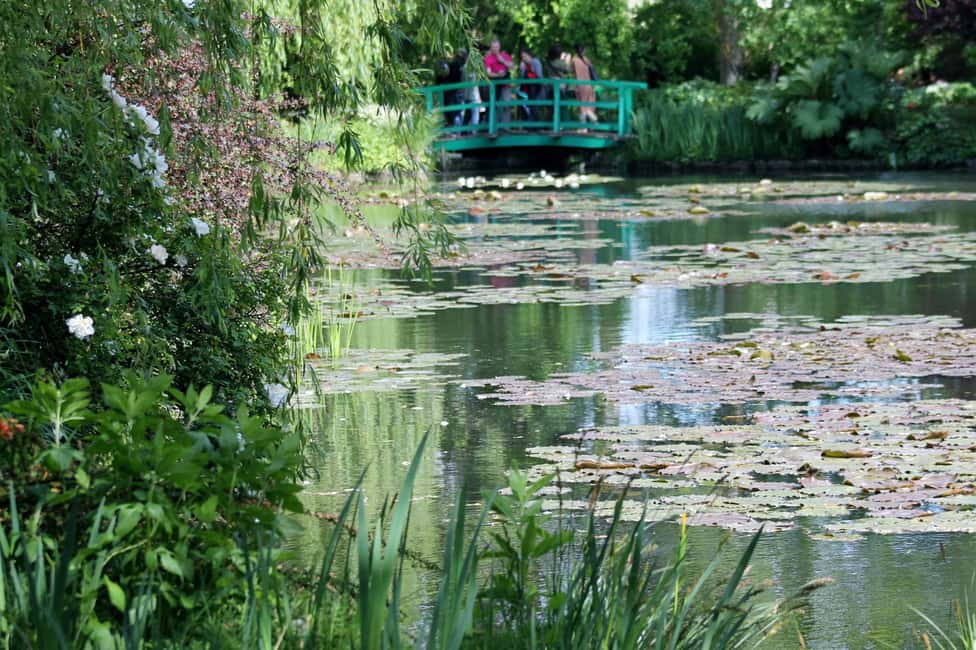 billede nr.4 af aktiviteten Paris VIP: Giverny Gardens Monet House Chaufførkørsel 5 timer i Paris, uploadet af udbyder