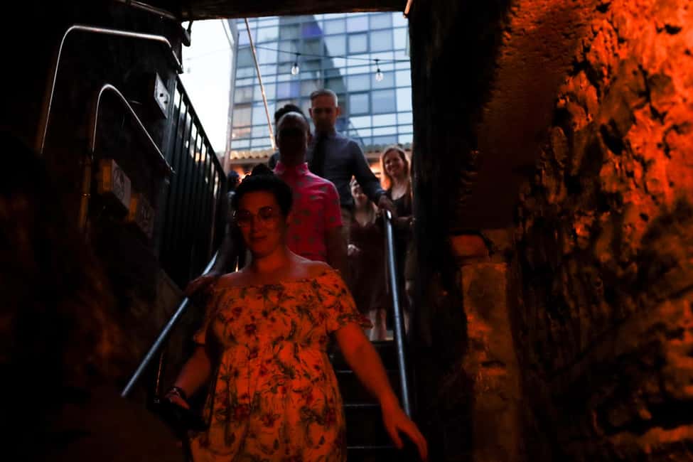Immagine nº 11 di New York: tour guidato a piedi agli speakeasy nascosti attività a New York, caricata dal fornitore