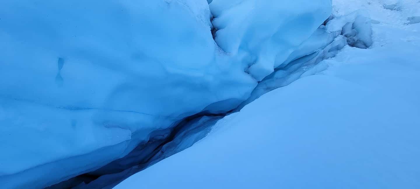 Bild Nr. 4 von Anchorage: Ganztägige Matanuska-Gletscher-Wanderung und -Tour Aktivität in Anchorage, hochgeladen vom Anbieter
