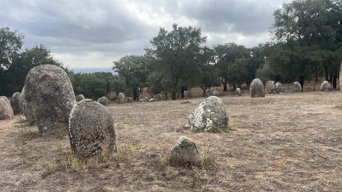 imagem n.5 de Évora: Cromeleque dos Almendres e Anta Grande do Zambujeiro atividade em Distrito de Évora, carregada pelo fornecedor