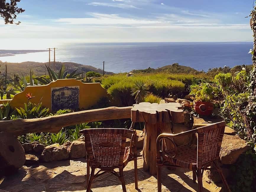 billede nr.9 af aktiviteten Tur langs Lissabons kyst: Paradisstrande og berømte strandbarer i Sintra, uploadet af udbyder